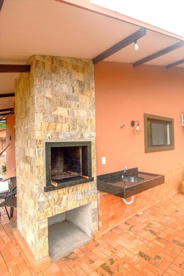 Hotel Fazenda Vale Alvorada Cascavel  Exterior foto